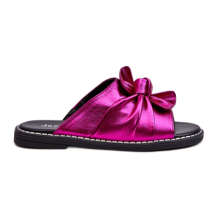 Flip Flops de damă fucsia Nelvira roz