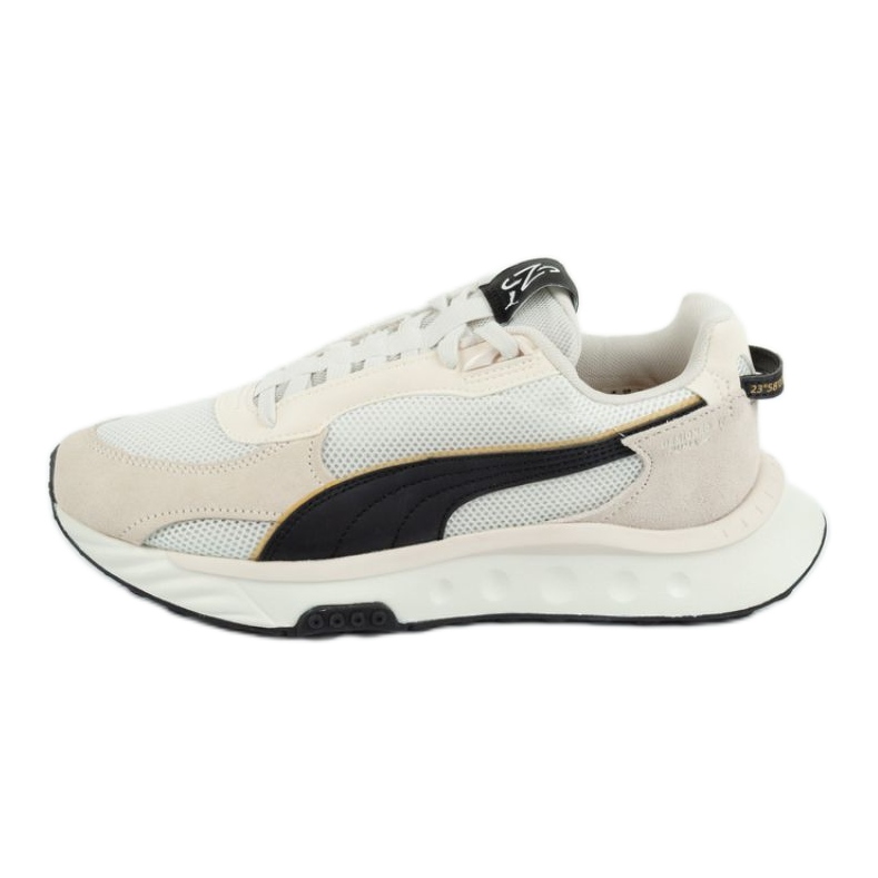 Puma Wild Rider 385047 01 Pantofi sport bej