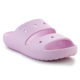 Slapi Crocs Classic Sandal V2 209403-6GD roz
