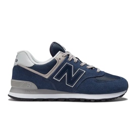 Pantofi New Balance M ML574EVN albastru