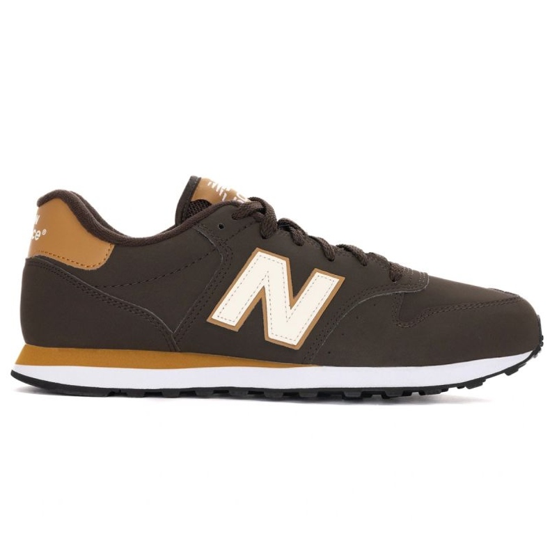 Pantofi New Balance M GM500FE2 maro Pantofi New Balance M GM500FE2 maro