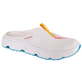Sandale Salomon Reelax Slide 6.0 M 477161 alb