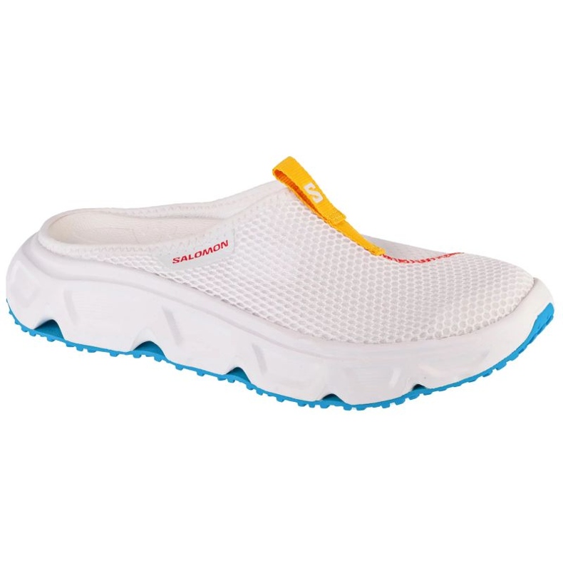 Sandale Salomon Reelax Slide 6.0 W 477162 alb