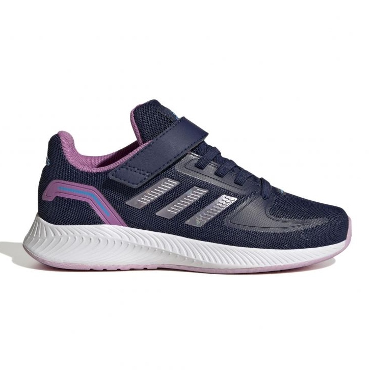 Pantofi Adidas Runfalcon 2.0 Jr HR1537 albastru