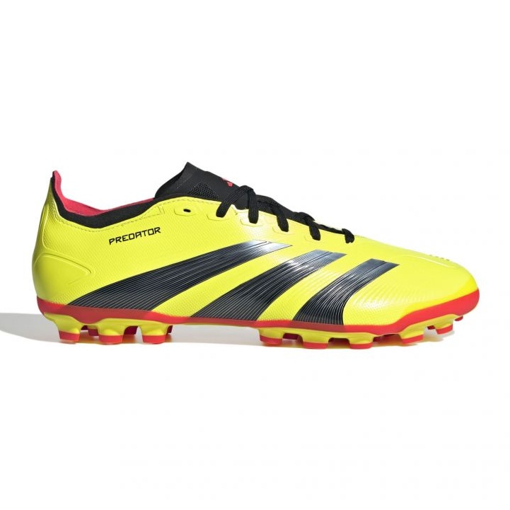 Pantofi Adidas Predator League 2G/3G Ag M IF3209 galben