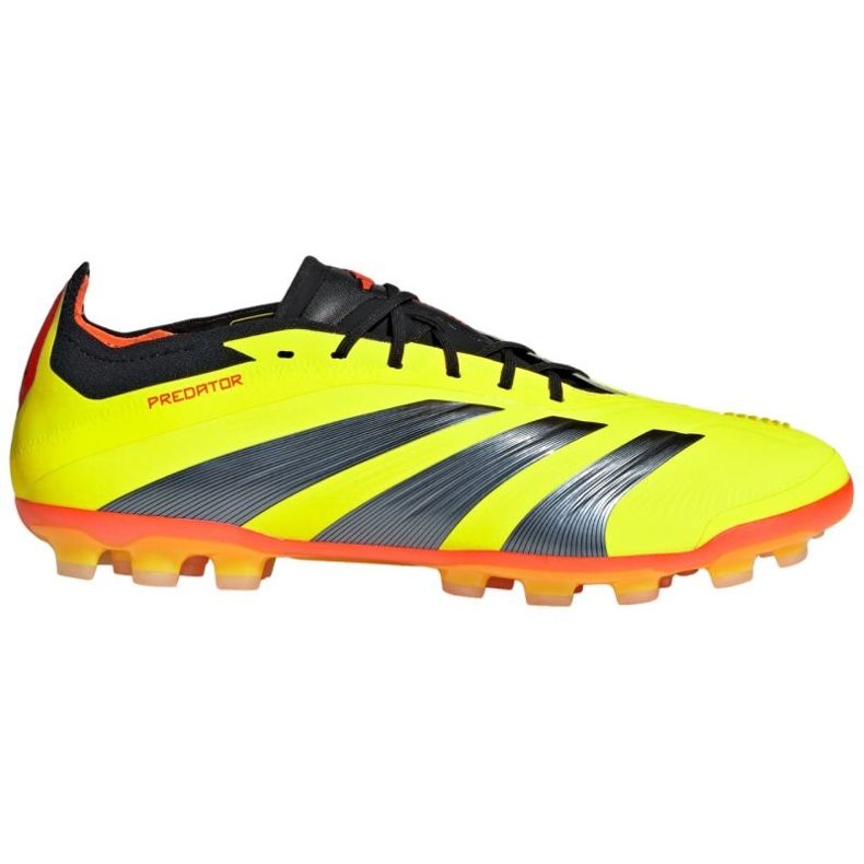 Pantofi de fotbal Adidas Predator Elite 2G/3G Ag M IF3207 galben