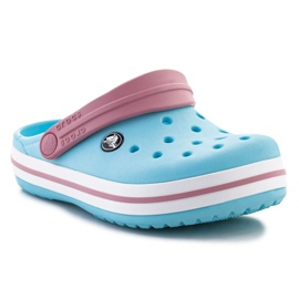 Crocs Crocband Clog 207006-4S3 albastru Crocs Crocband Clog 207006-4S3 albastru