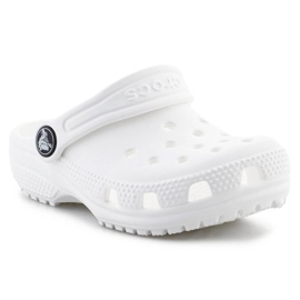 Crocs Classic Clog 206990-100 alb Crocs Classic Clog 206990-100 alb