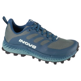 Pantofi de alergare Inov-8 MudTalon W 001145-SBNY-P-001 albastru