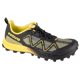 Pantofi de alergare Inov-8 MudTalon Speed M 001146-BKYW-P-001 negru Pantofi de alergare Inov-8 MudTalon Speed M 001146-BKYW-P-001 negru