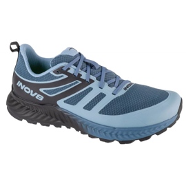 Pantofi de alergare Inov-8 Trailfly Standard M 001148-BGBKST-S-001 albastru Pantofi de alergare Inov-8 Trailfly Standard M 001148-BGBKST-S-001 albastru