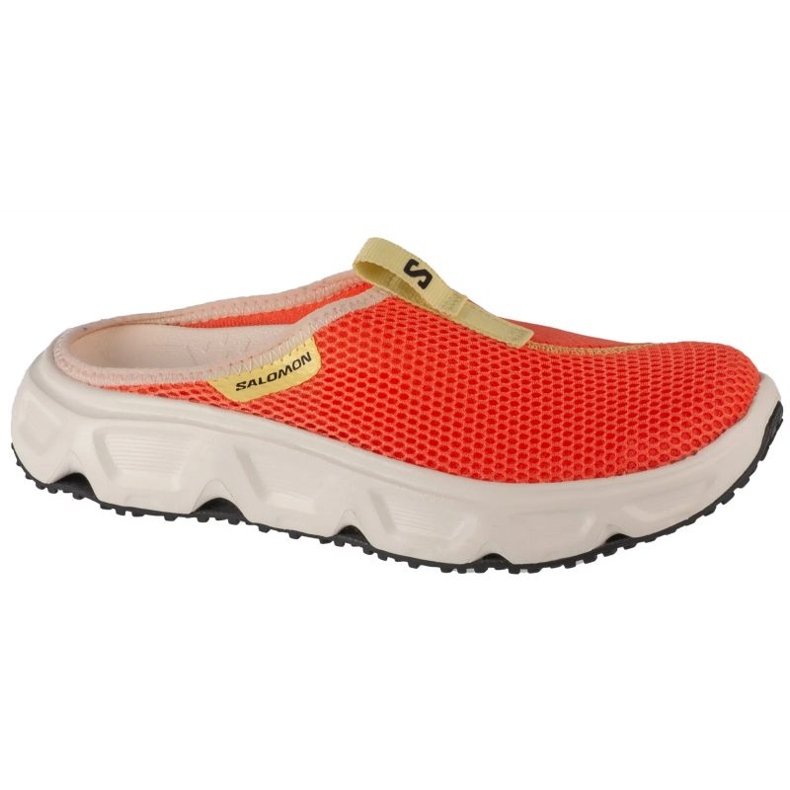 Sandale Salomon Reelax Slide 6.0 W 474696 portocale