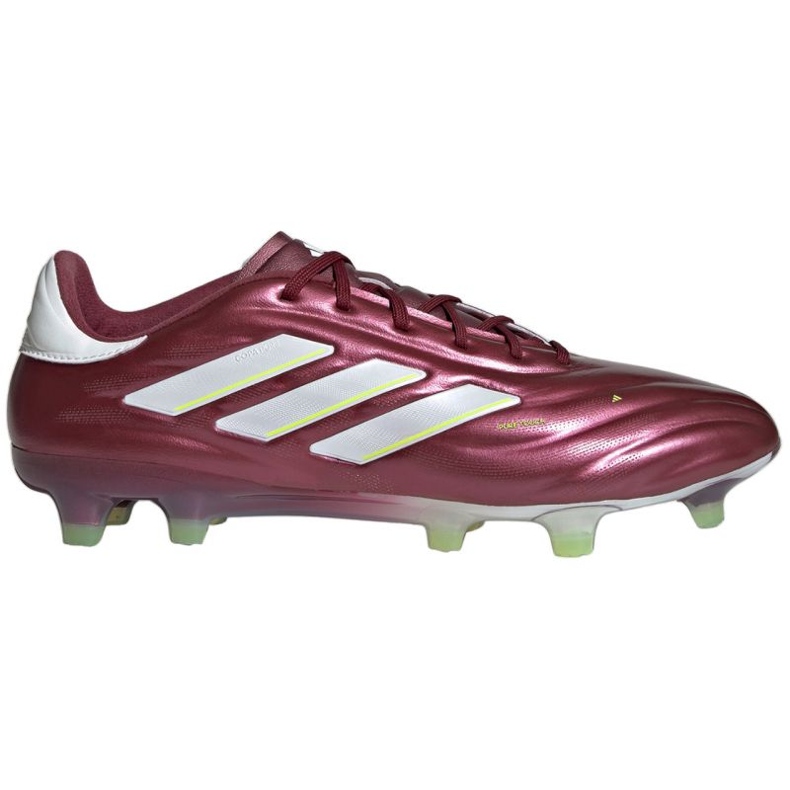 Pantofi de fotbal adidas Copa Pure 2 Elite Fg M IE7486 roșu