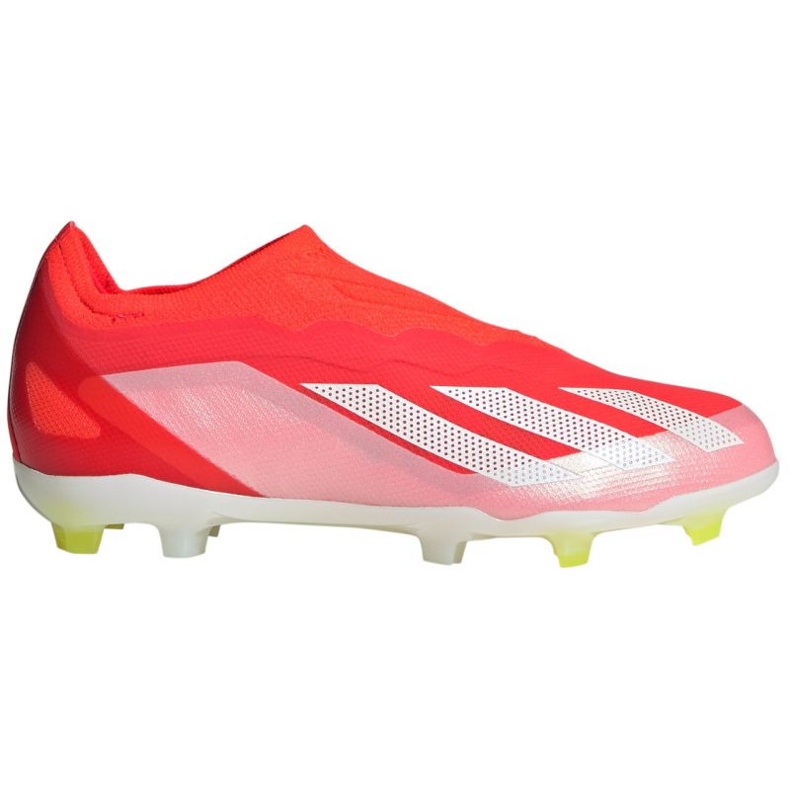 Pantofi de fotbal Adidas X Crazyfast Elite Ll Fg IF0672 roșu Pantofi de fotbal Adidas X Crazyfast Elite Ll Fg IF0672 roșu