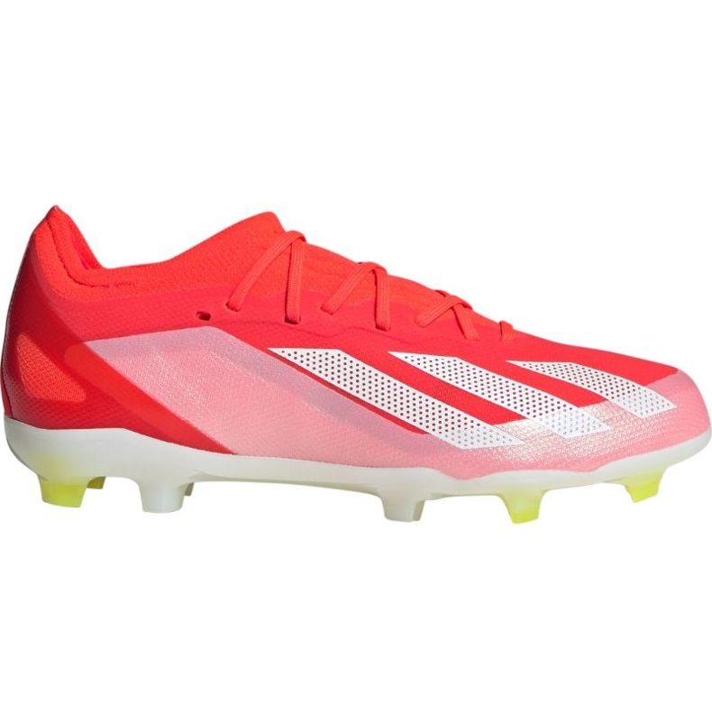 Pantofi de fotbal Adidas X Crazyfast Elite Fg Jr IF0670 roșu