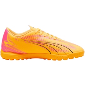 Pantofi de fotbal Puma Ultra Play Tt M 107765 03 portocale
