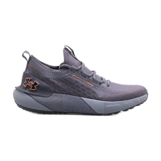 Under Armour Ua Hovr Phantom 3 Se M 3026582-104 pantofi gri