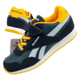 Pantofi Reebok Royal Jr 100033289 verde Pantofi Reebok Royal Jr 100033289 verde