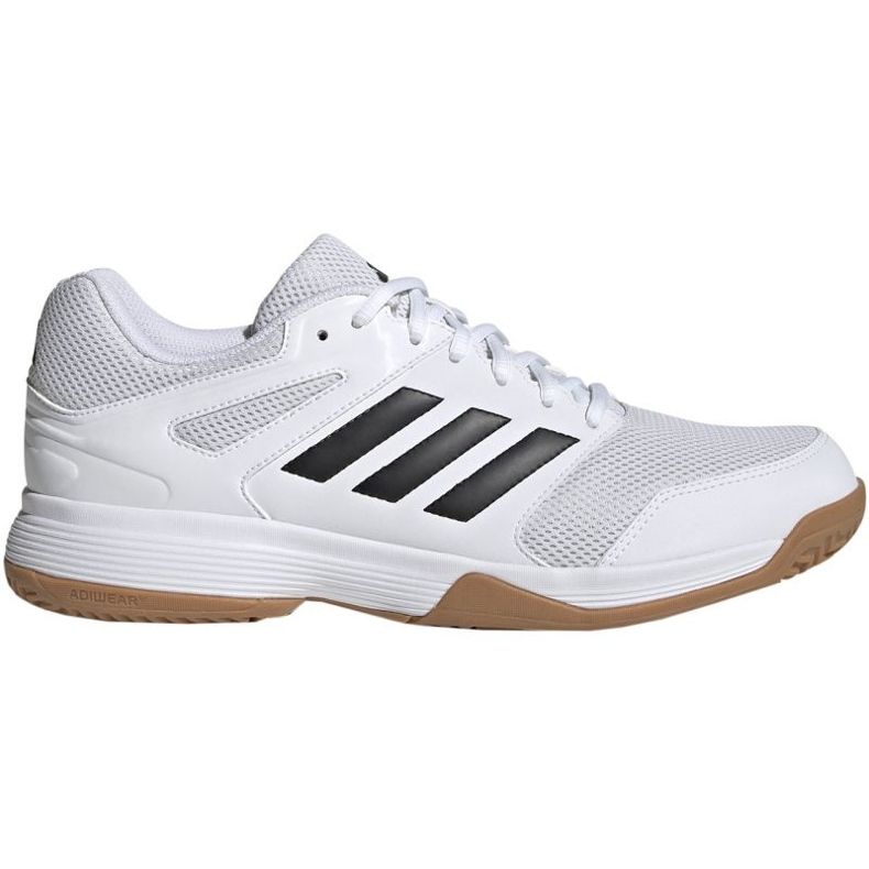 Pantofi Adidas Speedcourt M ID9498 alb