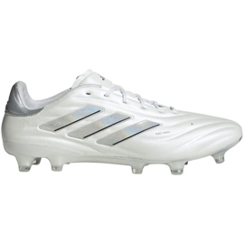 Pantofi de fotbal adidas Copa Pure 2 Elite Fg IE7488 alb Pantofi de fotbal adidas Copa Pure 2 Elite Fg IE7488 alb