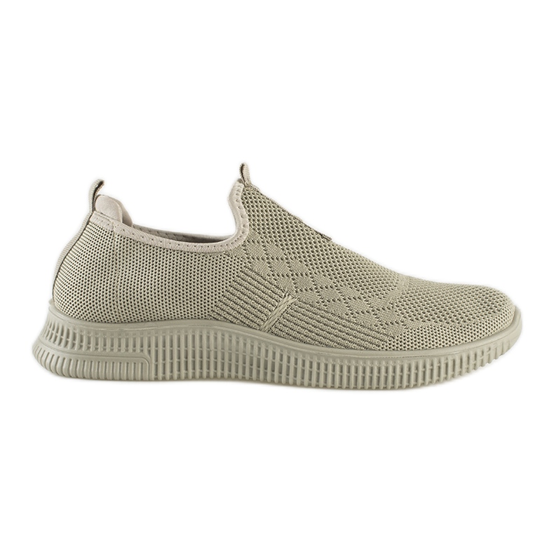 Pantofi sport slip-on dama verzi verde