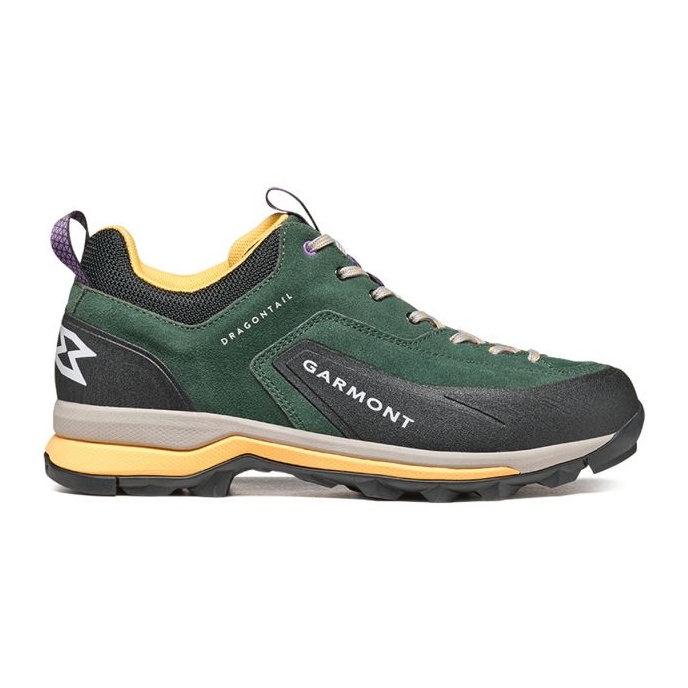 Pantofi Garmont Dranotrail 92800614637 verde