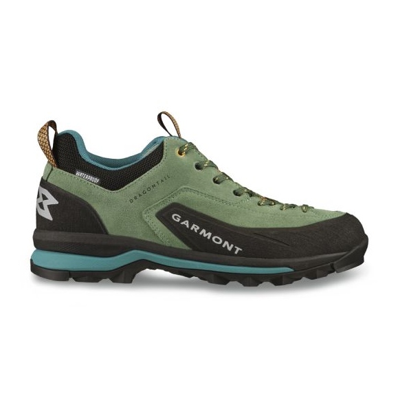 Pantofi Garmont Dranotrail Wp 92800614621 verde