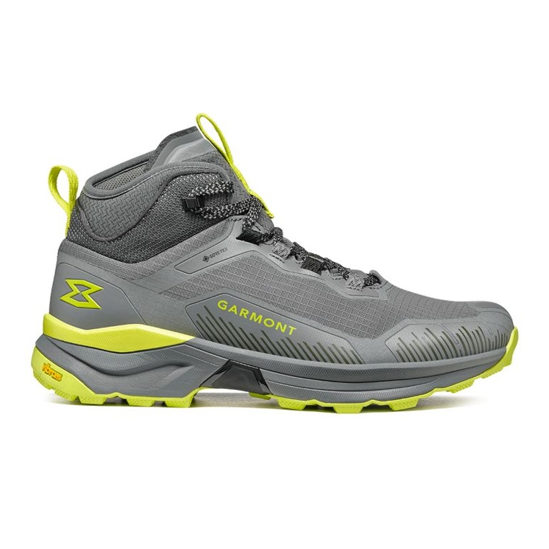 Pantofi Garmont 9.81 Engage Mid Gtx 92800614700 gri Pantofi Garmont 9.81 Engage Mid Gtx 92800614700 gri