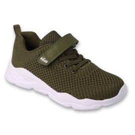 Pantofi copii Befado 516Y347 verde