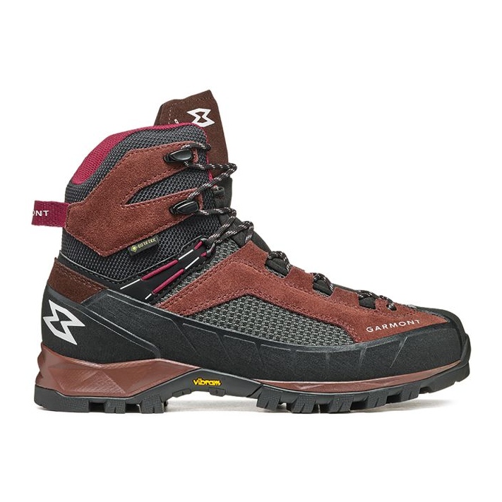 Pantofi Garmont Tower Trek Gtx W 92800578342 maro