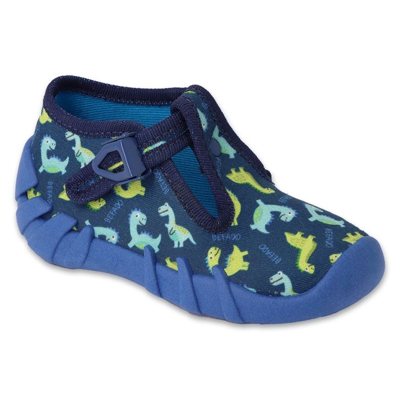 Pantofi copii Befado 110N493 albastru