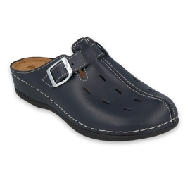 Pantofi de dama Inblu 158D159 albastru