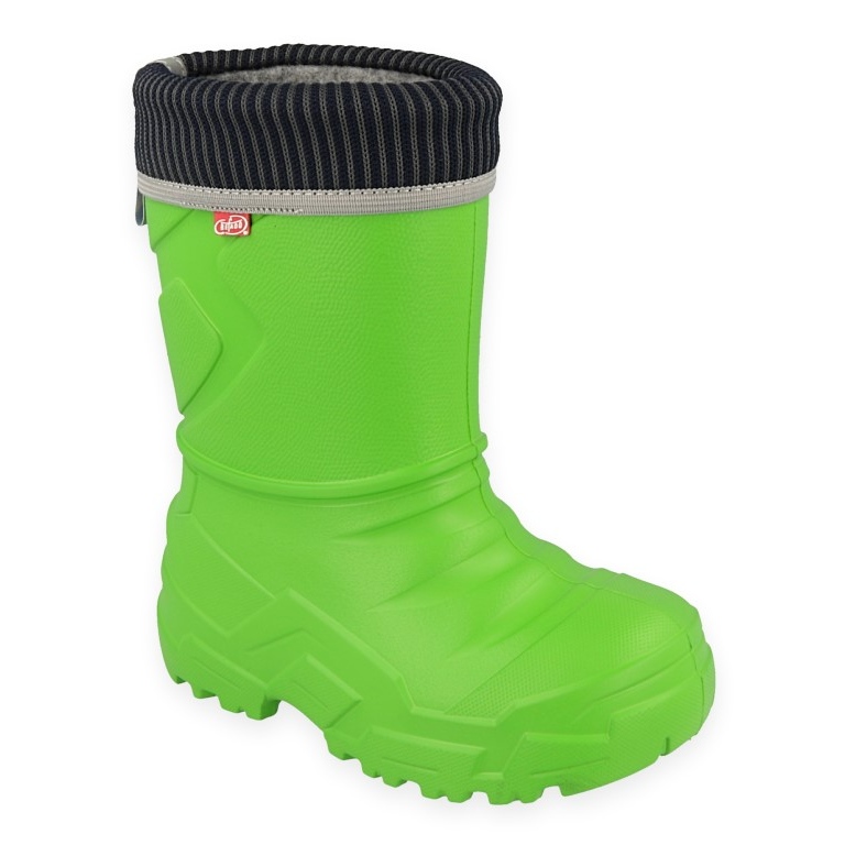 Pantofi copii Befado galosh - verde 162X303 Pantofi copii Befado galosh - verde 162X303