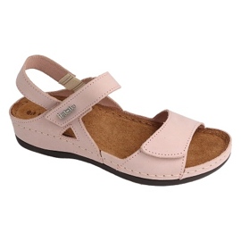 Pantofi de dama Inblu 158D255 roz