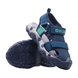 Sandale Big Star NN374236 albastru