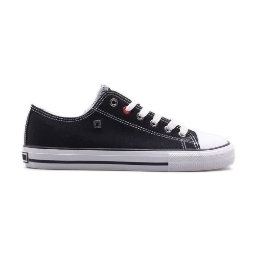 Pantofi Big Star NN274655 negru