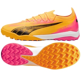 Pantofi Puma Ultra Ultimate Cage Tt 107745 03 portocale
