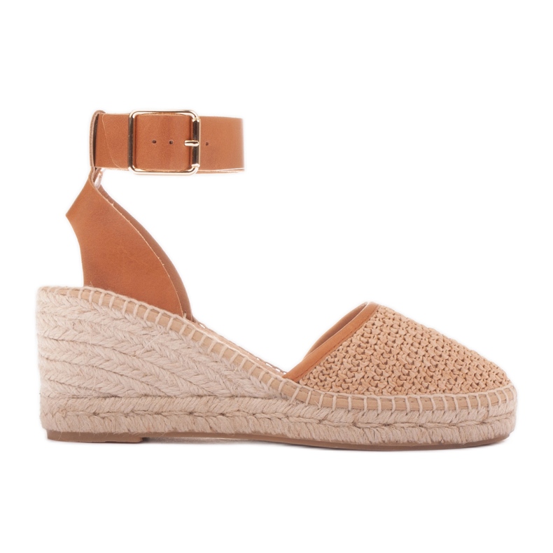 Marco Shoes Espadrile Carboneras bej