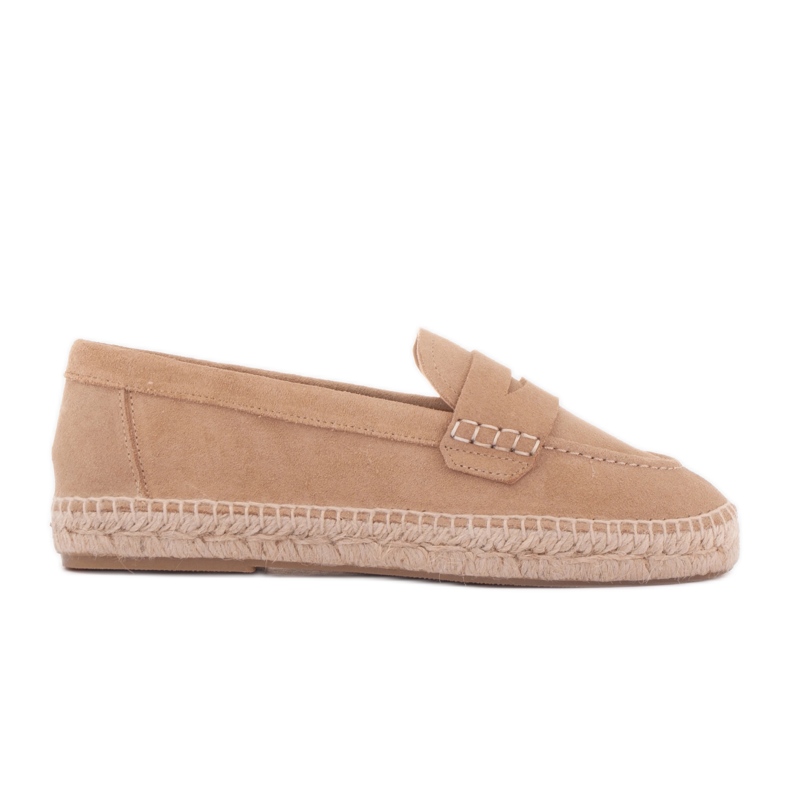 Marco Shoes espadrile Valencia bej Marco Shoes espadrile Valencia bej