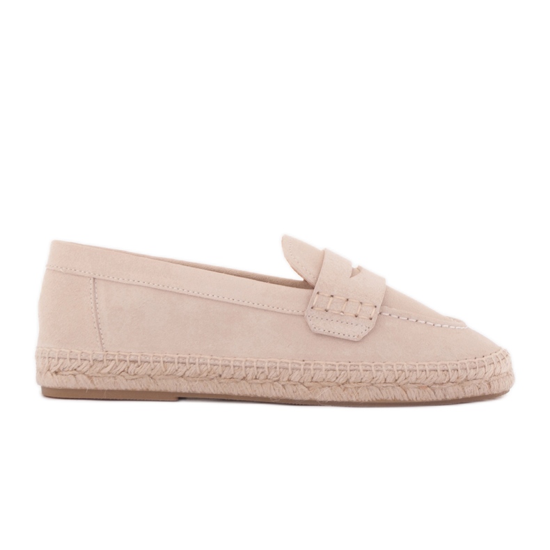 Marco Shoes espadrile Valencia bej