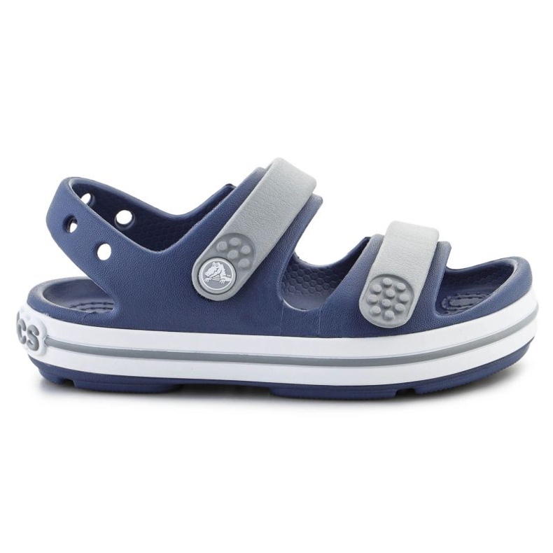 Sandale Crocs Crocband Cruiser Sandal Toddler 209424-45O albastru