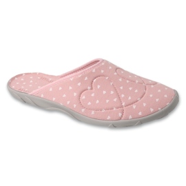 Befado papuci dama 235D196 inimioare roz