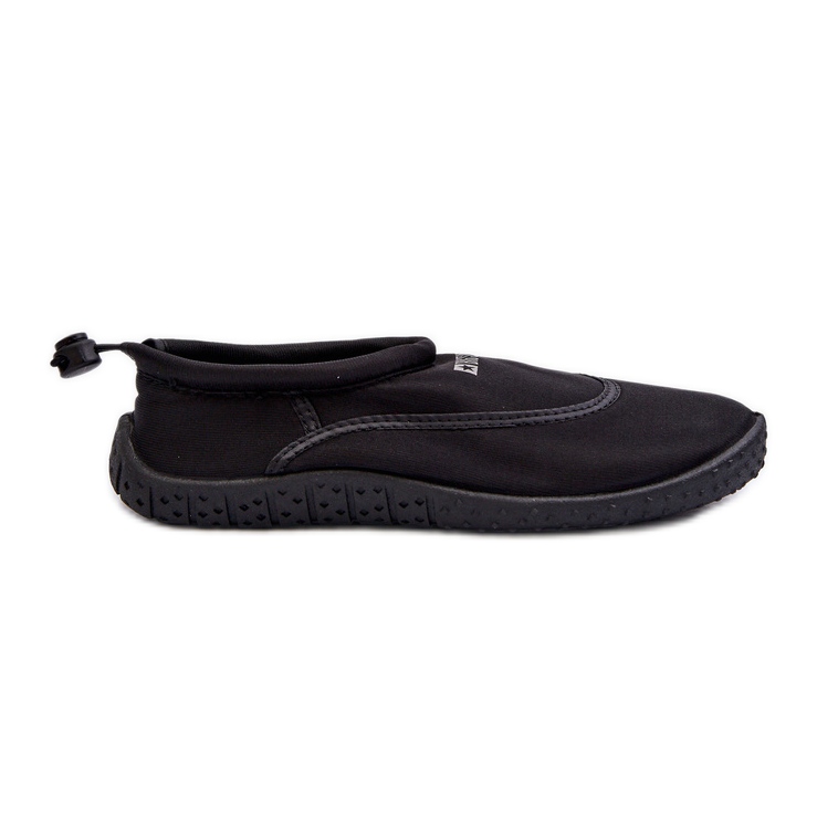 Pantofi de apă de damă negri Big Star NN274A801 negru negru
