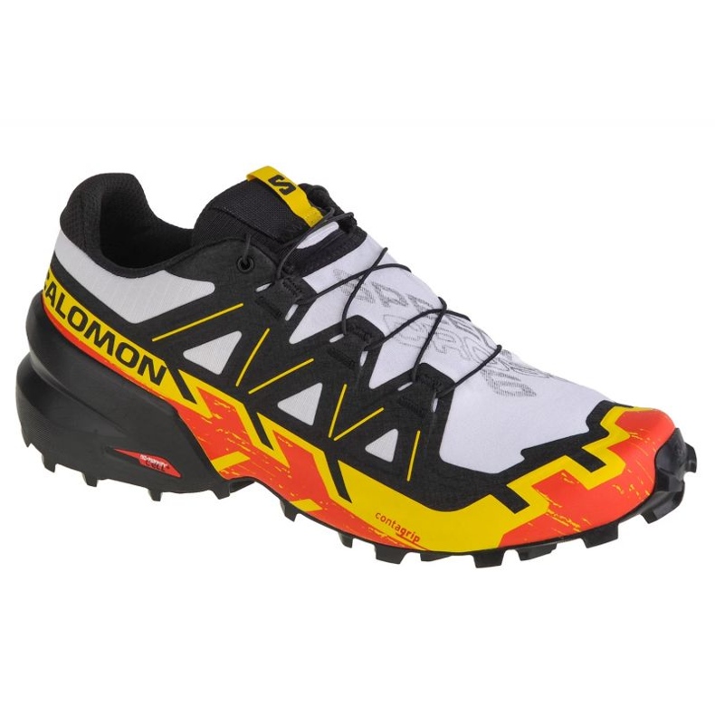 Pantofi de alergare Salomon Speedcross 6 M 417378 multicolor Pantofi de alergare Salomon Speedcross 6 M 417378 multicolor