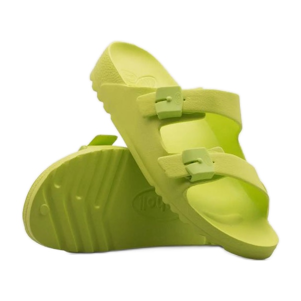 Slapi Bahia Scholl W F26924-1034 verde