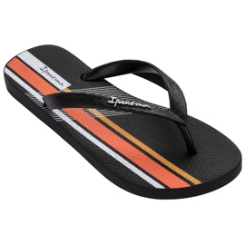 Flip-flops Ipanema Graphics 83532-AP255 negru