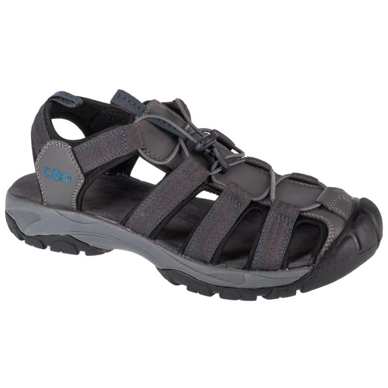 Pantofi CMP Sahiph Hiking Sandal 30Q9517-73UN gri