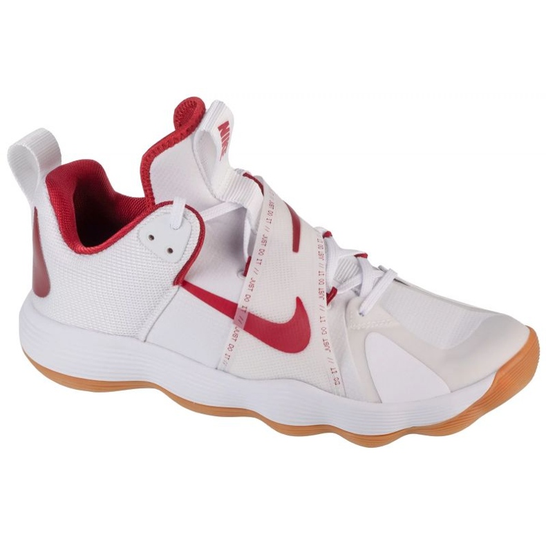 Pantofi Nike React HyperSet Se DJ4473-101 alb