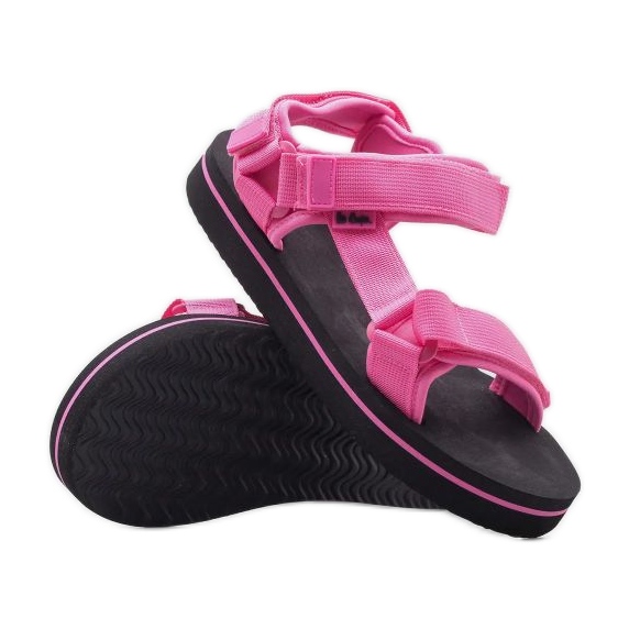 Sandale Lee Cooper LCW-24-05-2750L roz