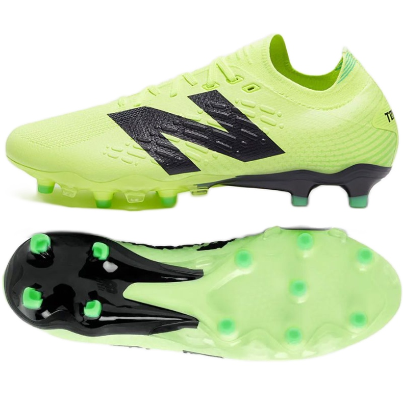Pantofi New Balance Tekela V4 Pro Low ST1FLL45 verde Pantofi New Balance Tekela V4 Pro Low ST1FLL45 verde